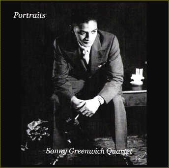 Portraits CD Cover